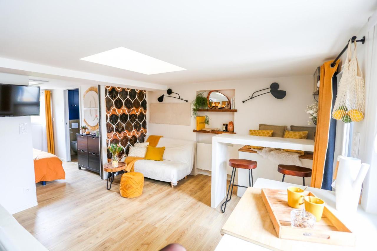 Vila Evasion La Capelle-lès-Boulogne Exteriér fotografie