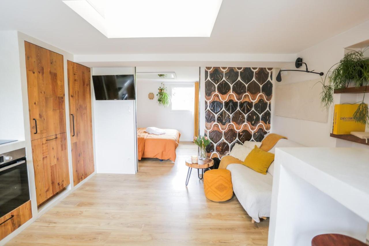Vila Evasion La Capelle-lès-Boulogne Exteriér fotografie