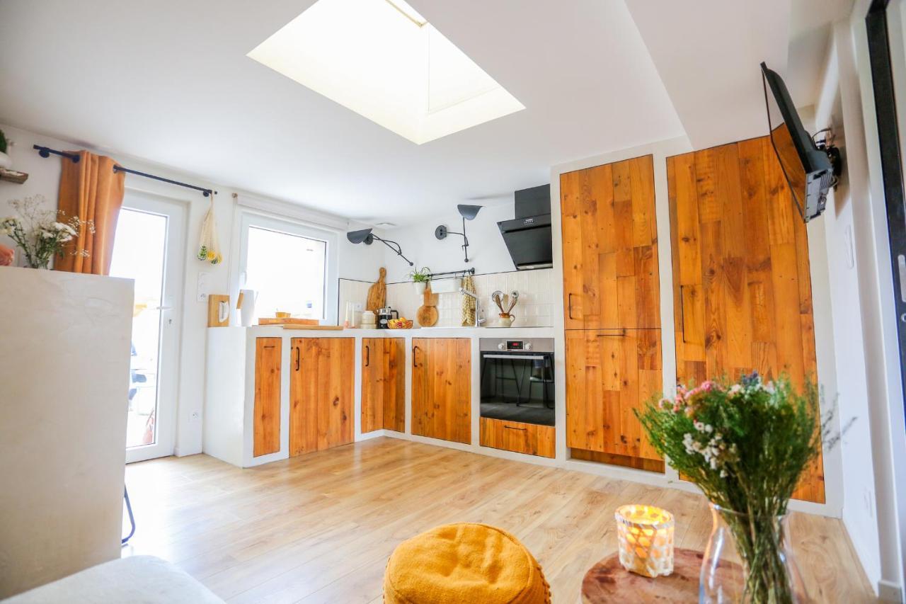 Vila Evasion La Capelle-lès-Boulogne Exteriér fotografie