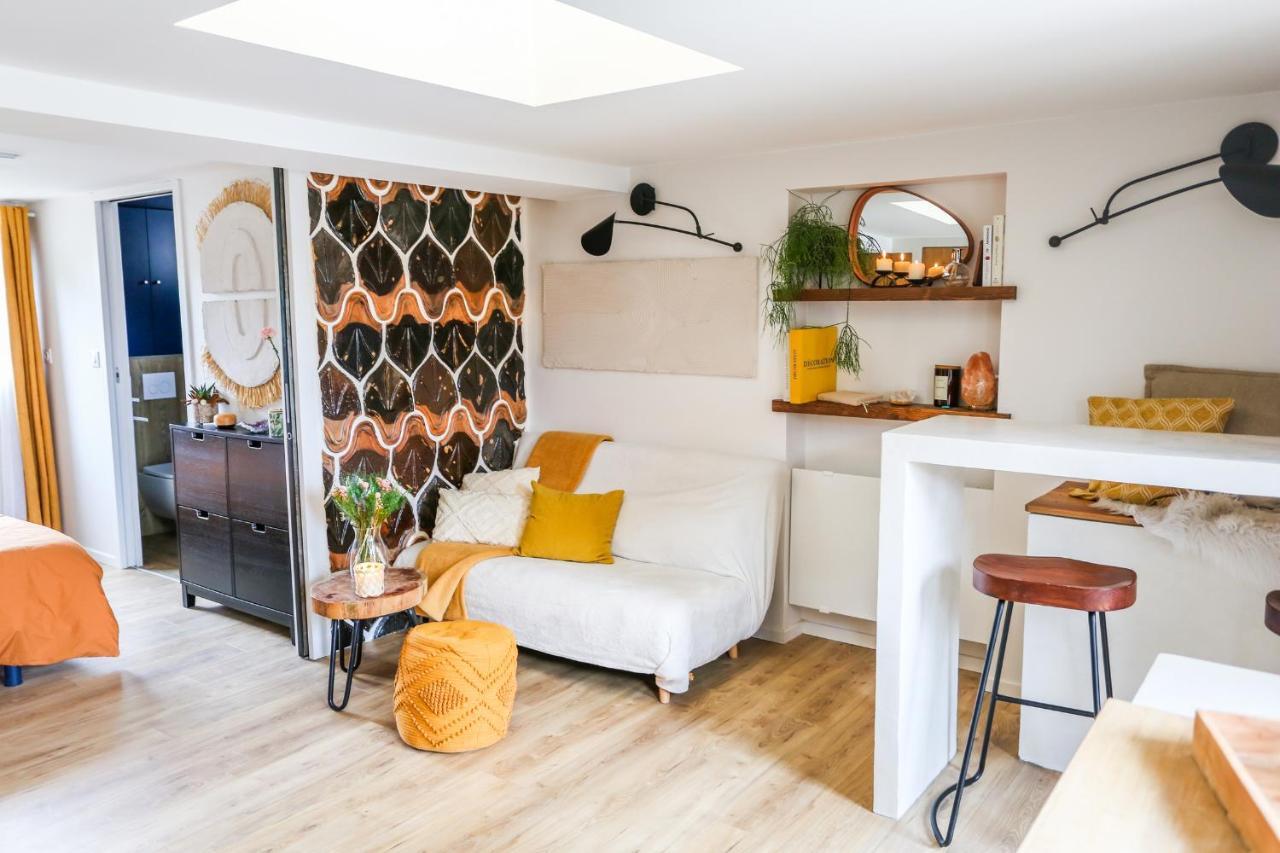Vila Evasion La Capelle-lès-Boulogne Exteriér fotografie