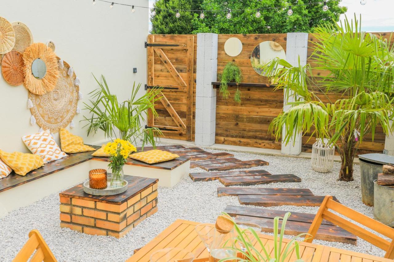 Vila Evasion La Capelle-lès-Boulogne Exteriér fotografie