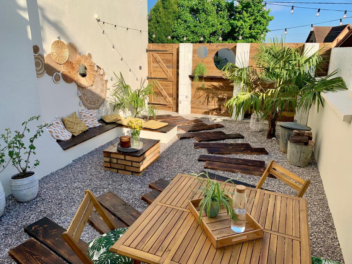 Vila Evasion La Capelle-lès-Boulogne Exteriér fotografie